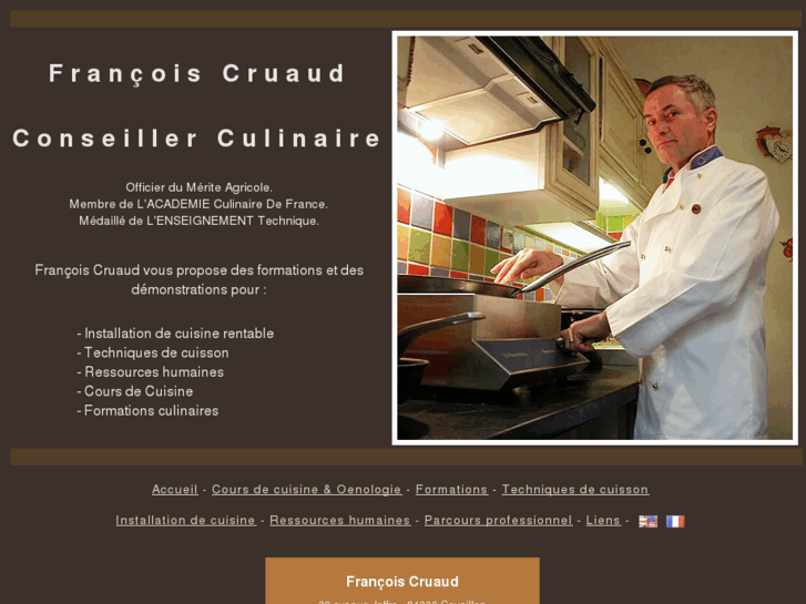 www.cruaud-conseiller-culinaire.com