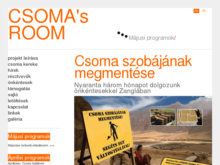 www.csomasroom.org