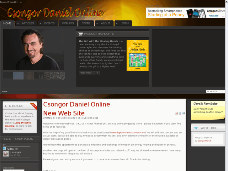 www.csongordaniel.com