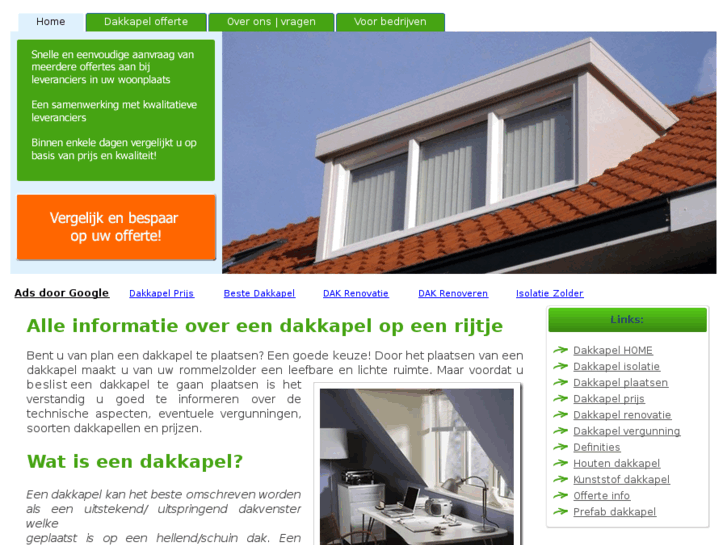 www.dakkapelinfo.net