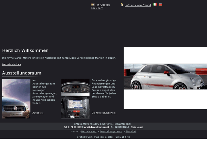 www.danielmotorsautohaus.com