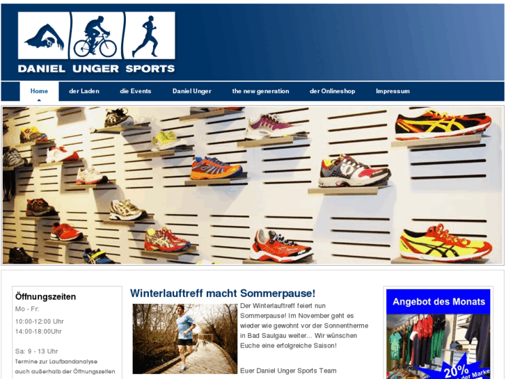 www.danielungersports.com