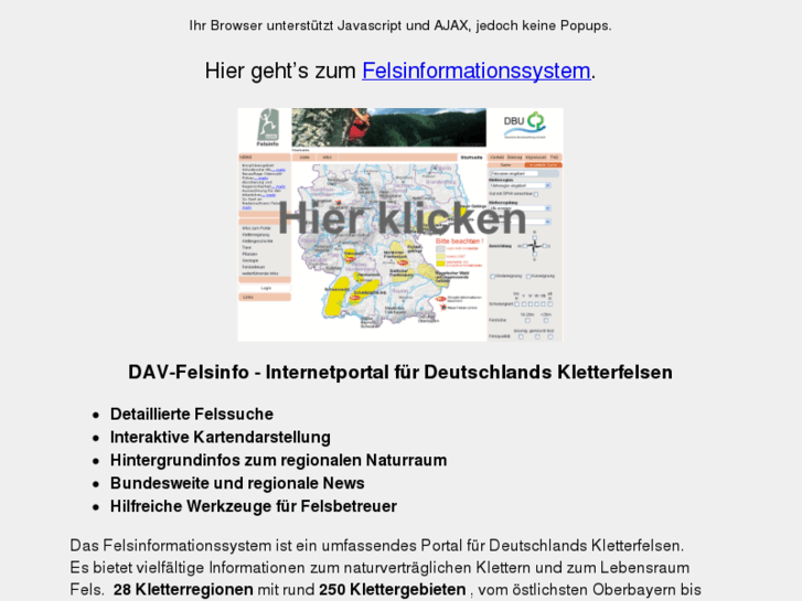 www.dav-felsinfo.de