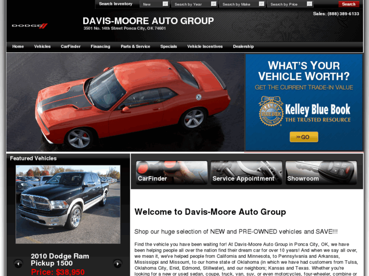 www.davismooreautogroup.net