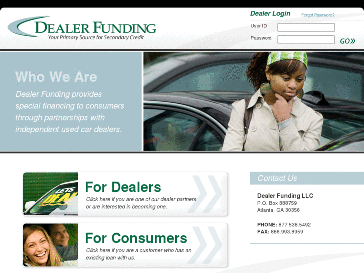 www.dealerfundingllc.com