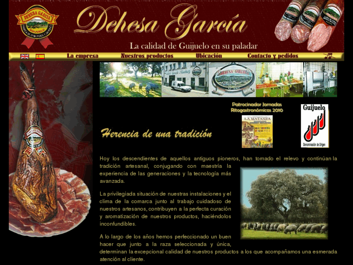 www.dehesagarcia.com