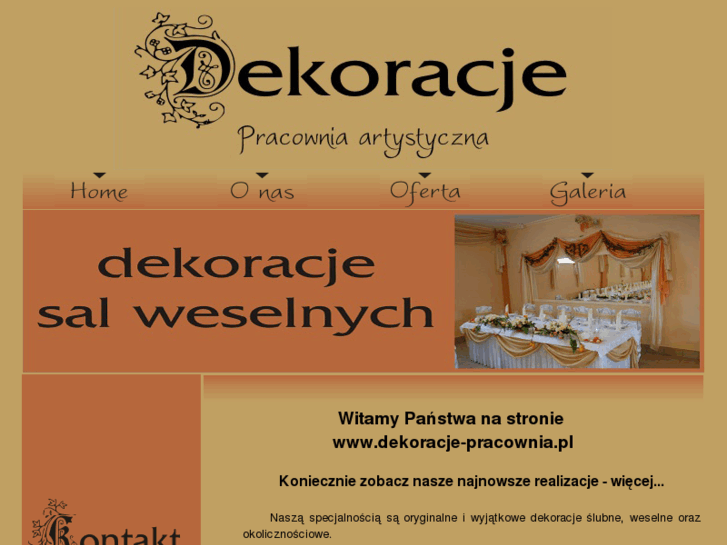 www.dekoracje-pracownia.pl