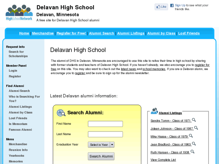 www.delavanhighschool.com