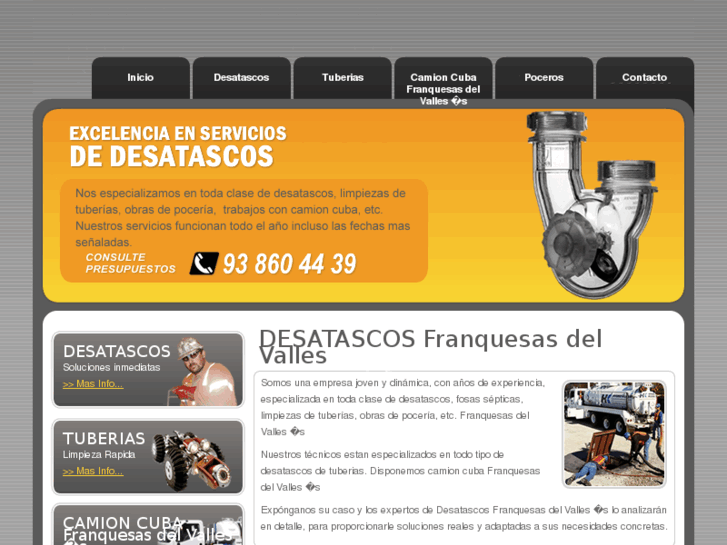 www.desatascosfranquesesvalles.es