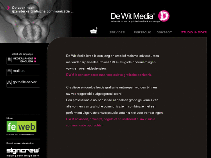 www.dewitmedia.be