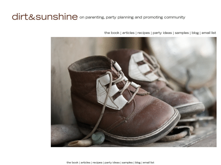 www.dirtandsunshine.com