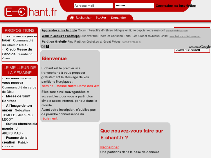 www.e-chant.fr