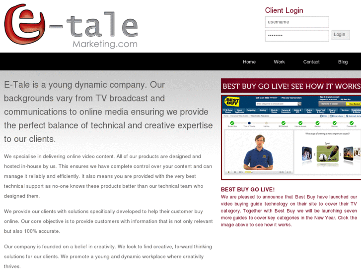 www.e-tale.co.uk