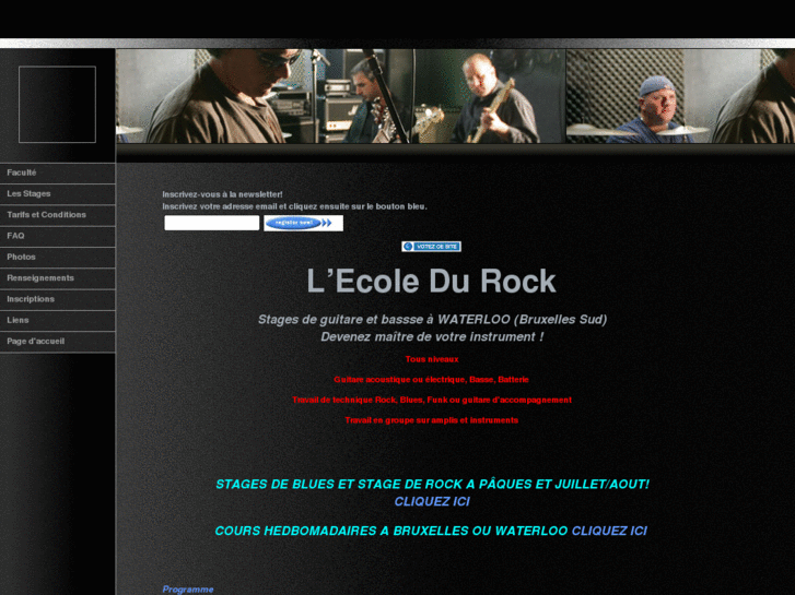 www.ecole-du-rock.com