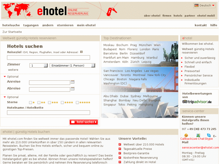 www.ehotelag.com