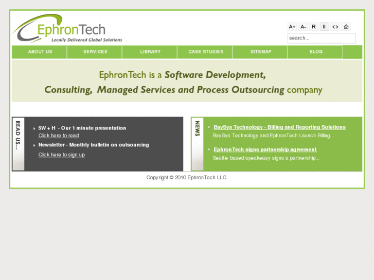 www.ephrontech.com