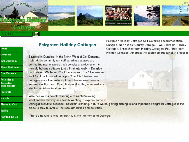 www.fairgreencottages.com