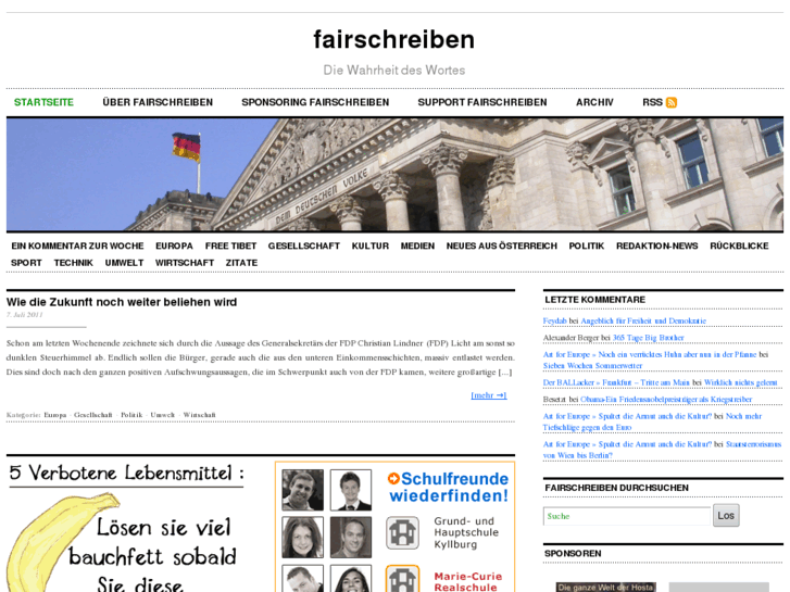 www.fairschreiben.de