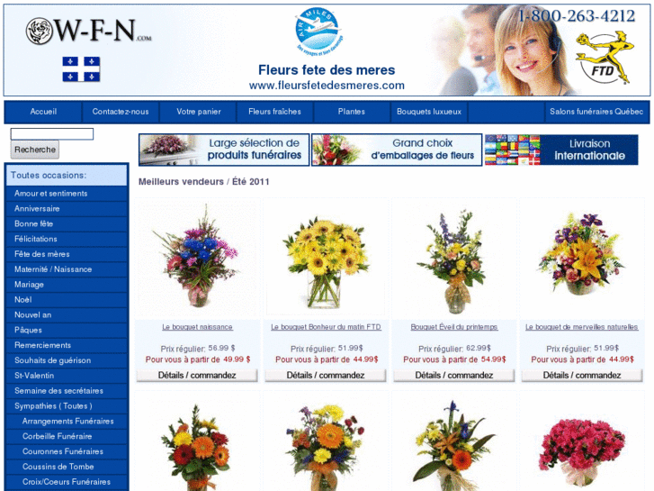 www.fleursfetedesmeres.com