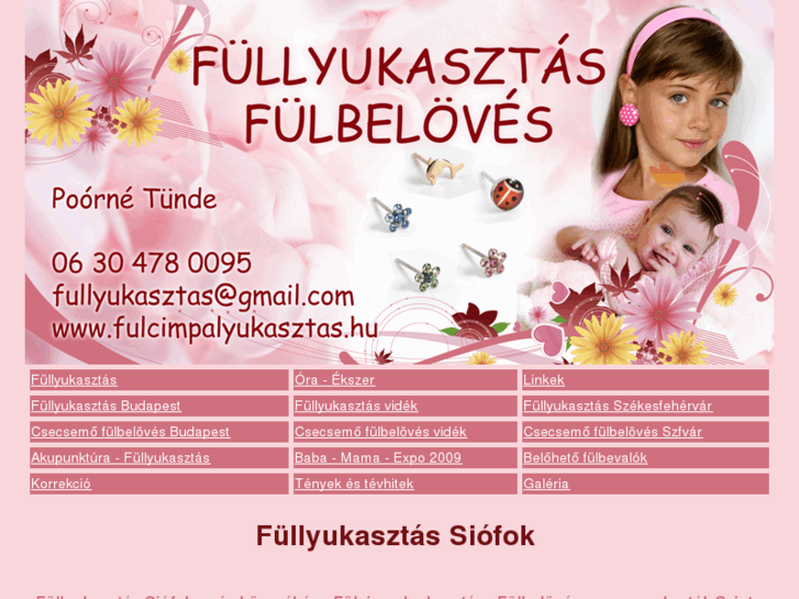 www.fullyukasztassiofok.hu