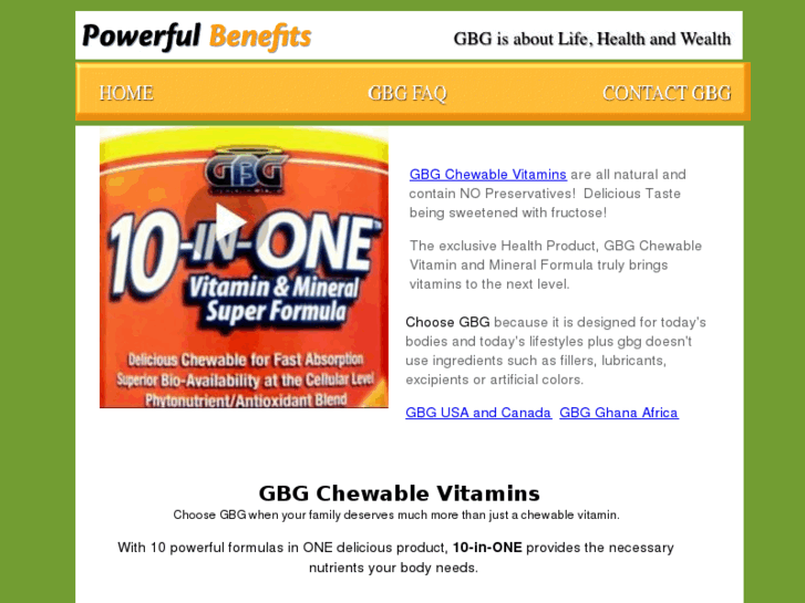 www.gbgchewablevitamins.com