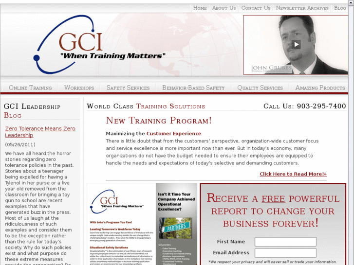 www.gci4training.com