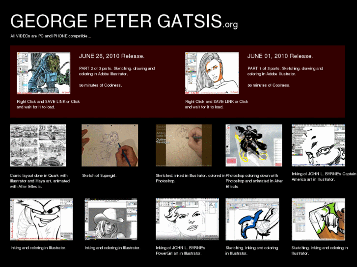 www.georgepetergatsis.org