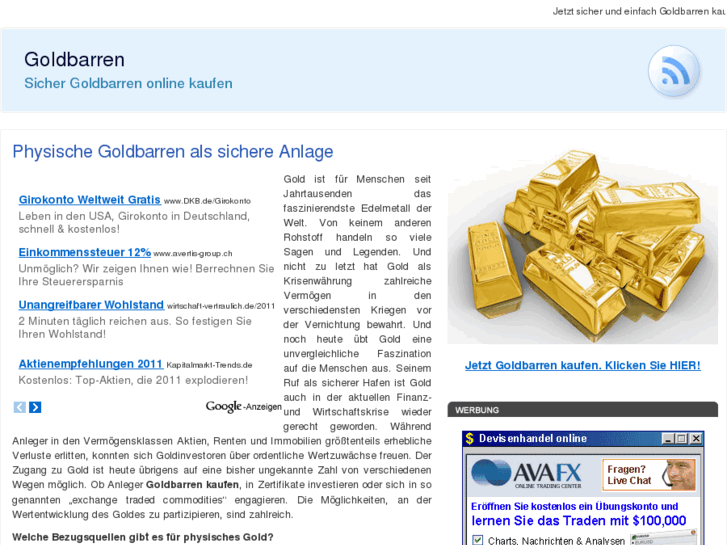 www.goldbarrenkaufen.com