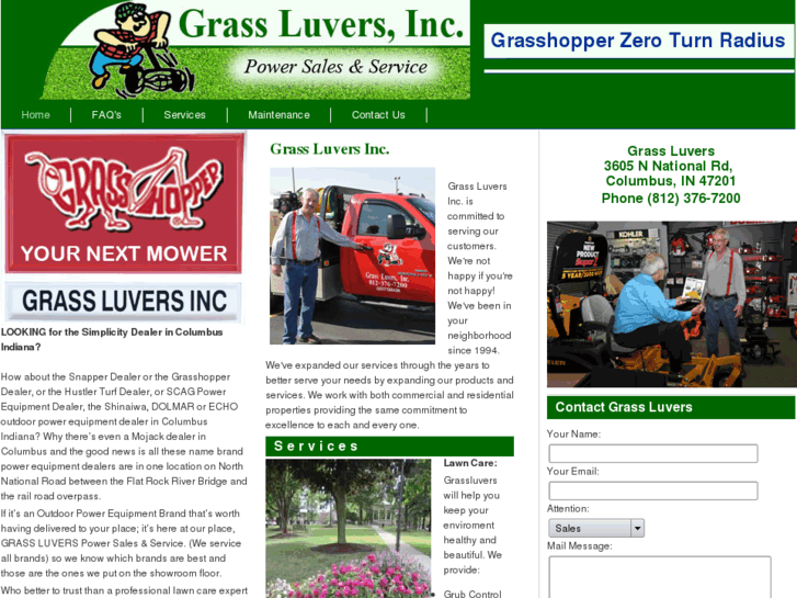 www.grassluvers.com