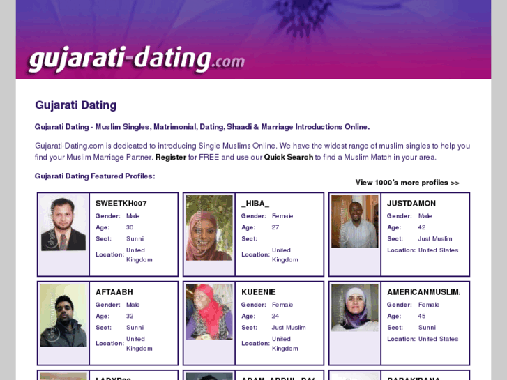 www.gujarati-dating.com