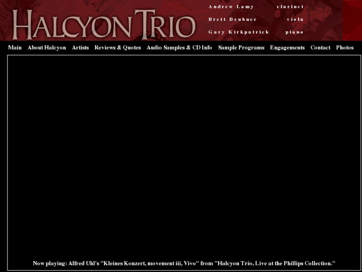 www.halcyontrio.com