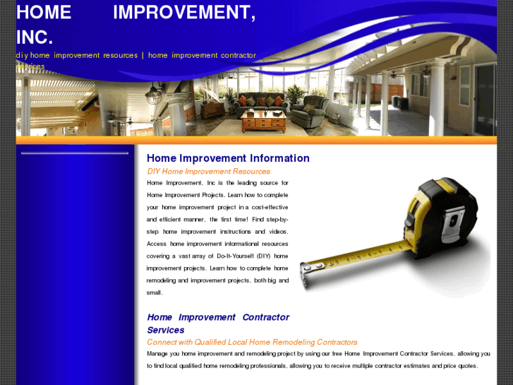 www.home-improvement.biz