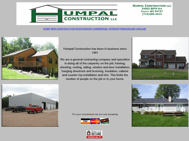 www.humpalconstruction.com