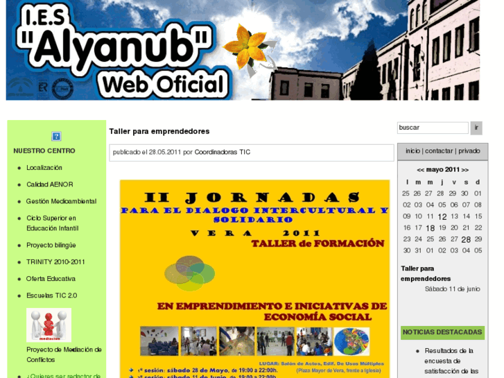 www.iesalyanub.es