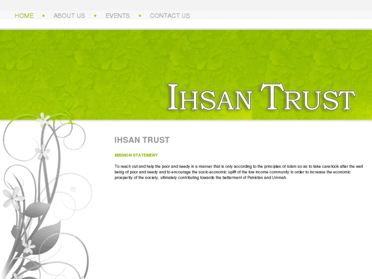 www.ihsantrust.org