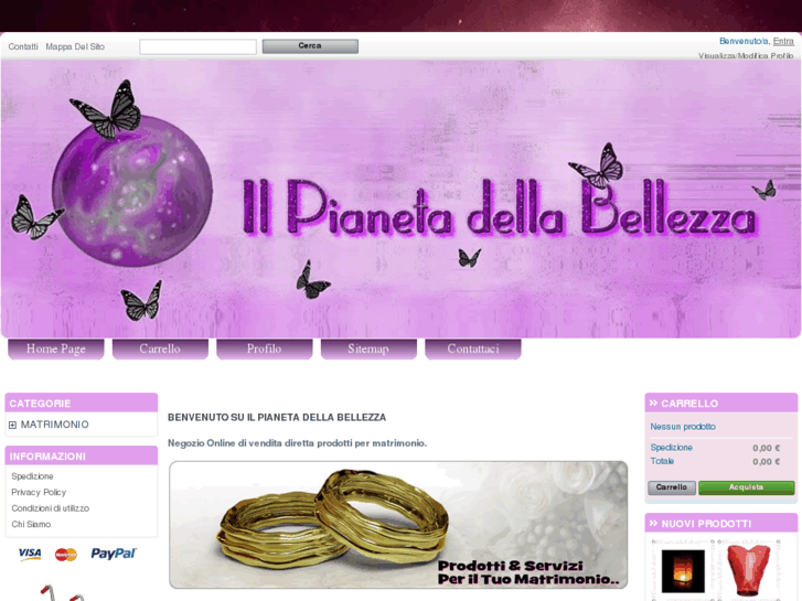 www.ilpianetadellabellezza.com