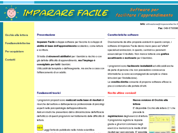 www.impararefacile.it