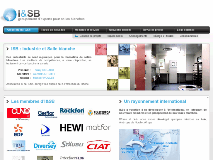 www.industrie-salle-blanche.com