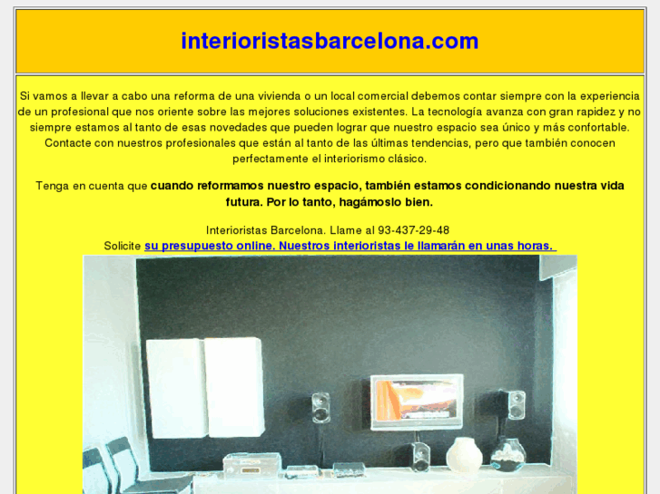 www.interioristas-barcelona.com