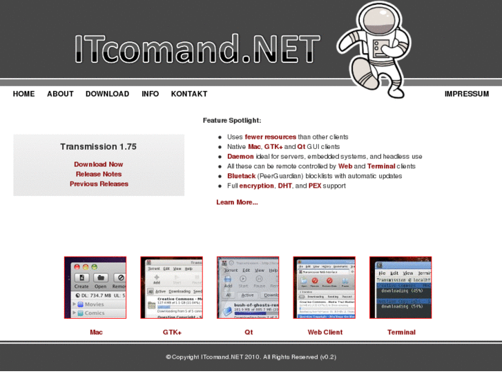 www.itcomand.net