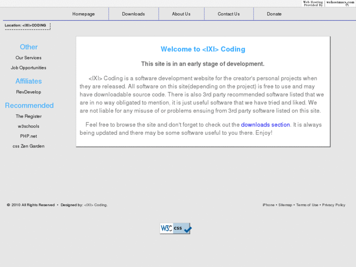 www.ixicoding.com