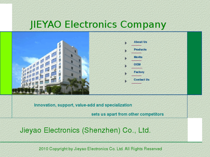 www.jieyao.org