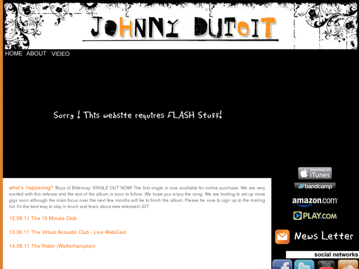 www.johnnydutoit.com