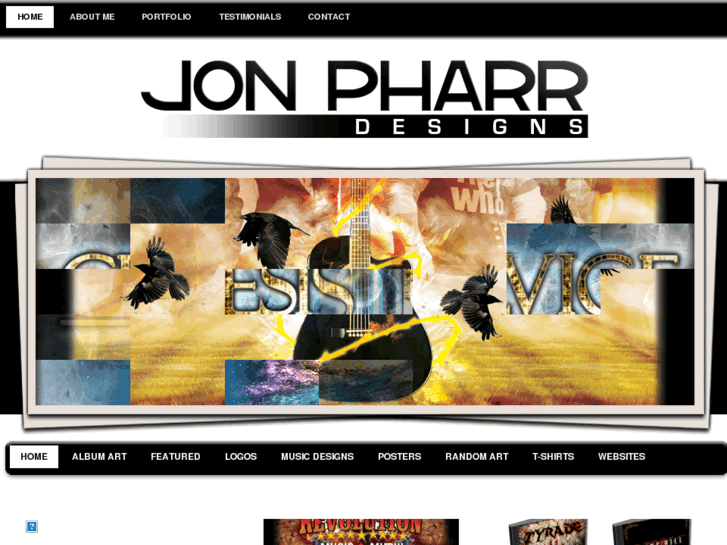 www.jonpharr.com