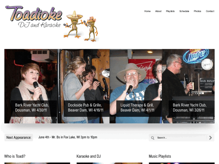 www.karaokebytoadi.com