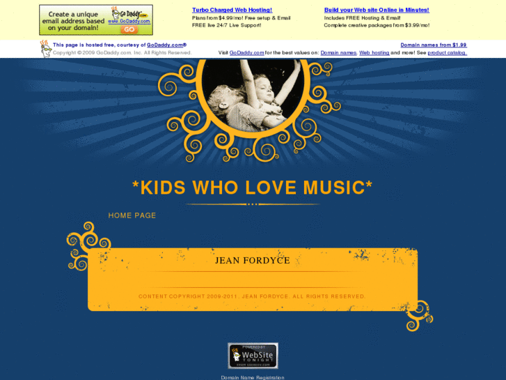 www.kidswholovemusic.com