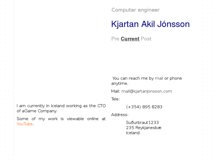 www.kjartanjonsson.com