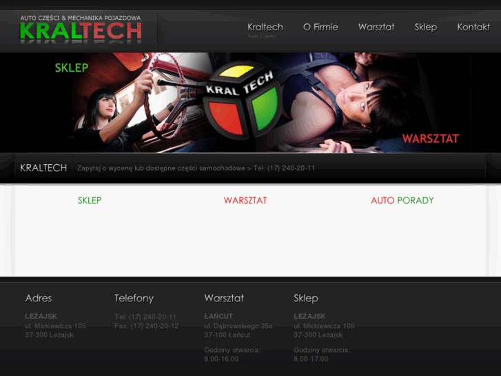 www.kraltech.com