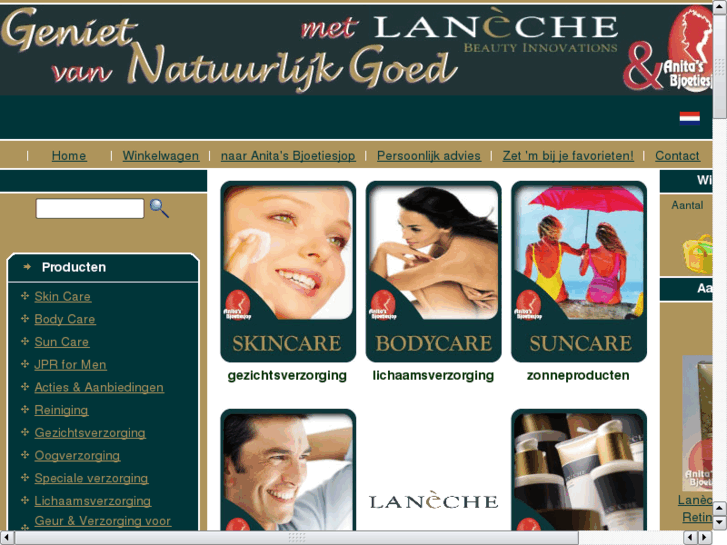 www.laneche.info