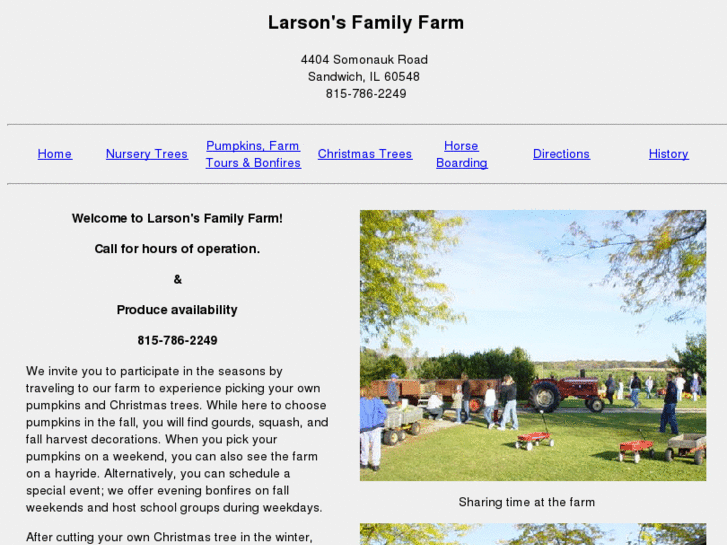 www.larsonfamilyfarm.com